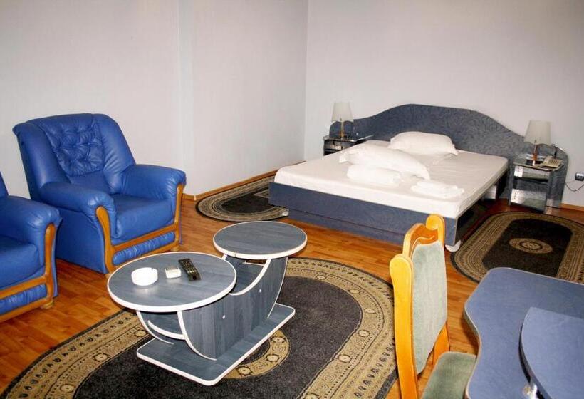 ホテル Green House