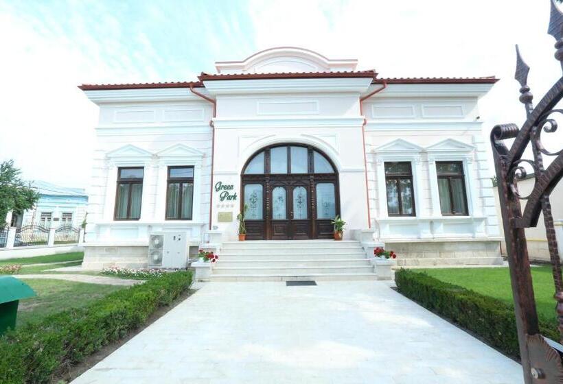 فندق Green Park Boutique