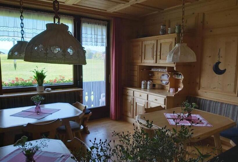 호텔 Gästehaus Gitti Dorner