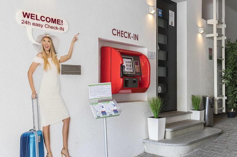 فندق Gunzburg City