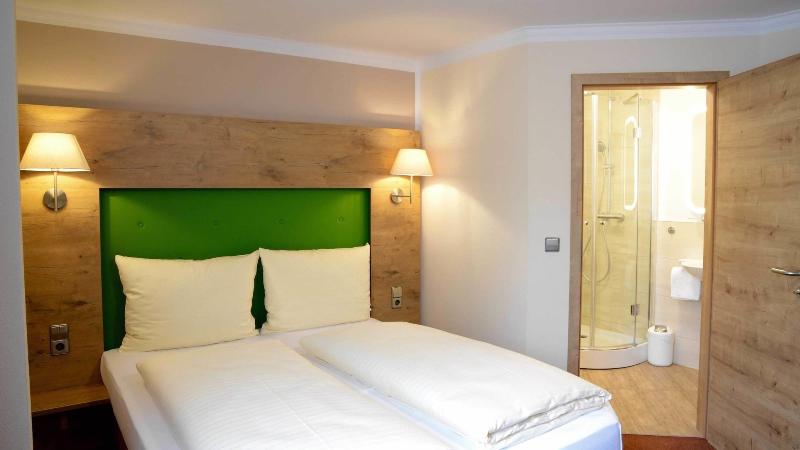 فندق Gunzburg City