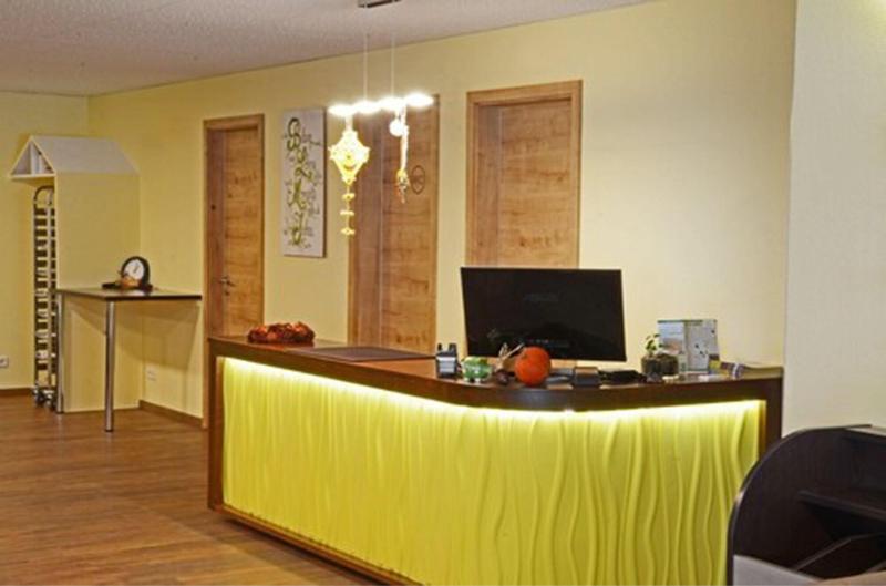 فندق Gunzburg City