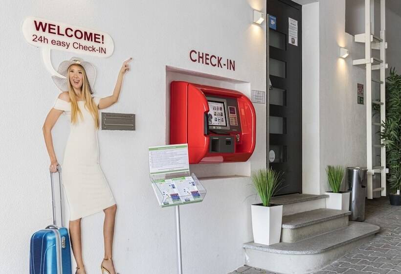 فندق Gunzburg City