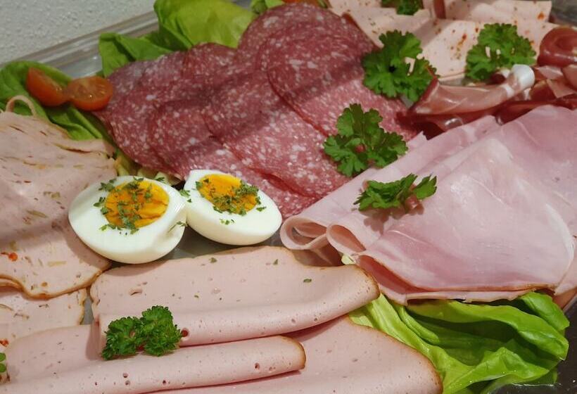 فندق Gunzburg City