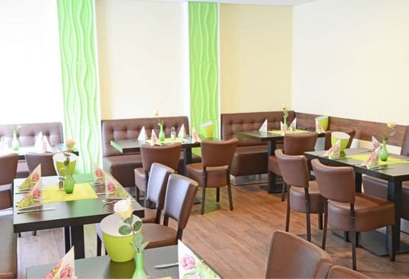 فندق Gunzburg City