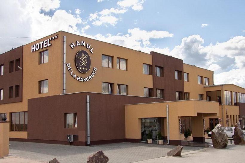 Hotel Hanul De La Rascruce