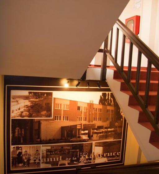 Hotel Hanul De La Rascruce