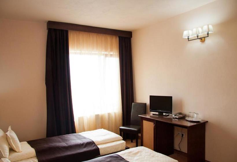 Hotel Hanul De La Rascruce