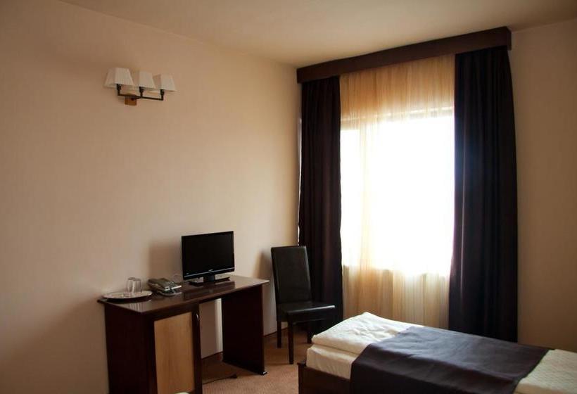 Hotel Hanul De La Rascruce