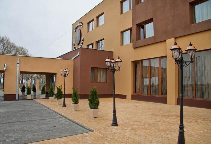 Hotel Hanul De La Rascruce