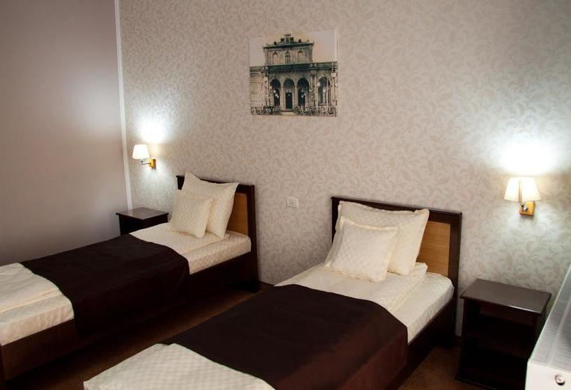 Hotel Hanul De La Rascruce