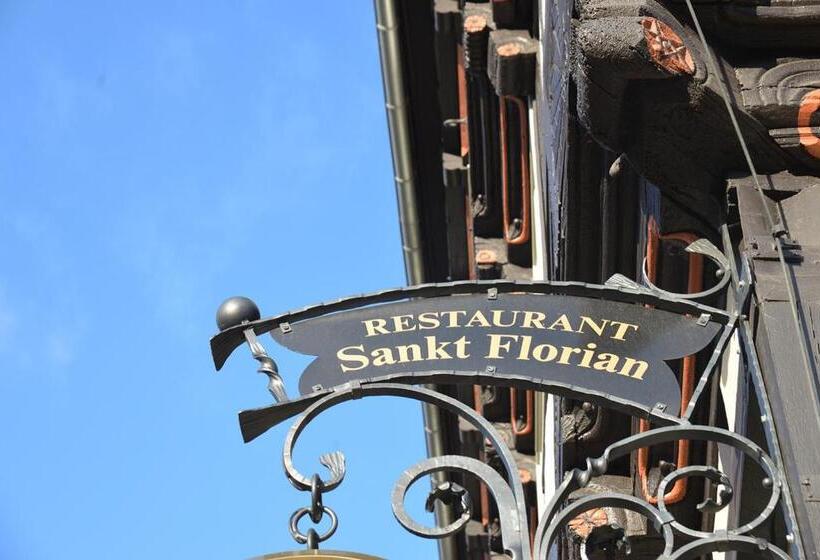 Отель Haus Sankt Florian