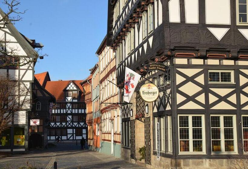 Отель Haus Sankt Florian