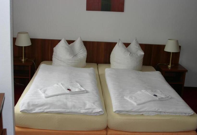 Отель Haus Sankt Florian