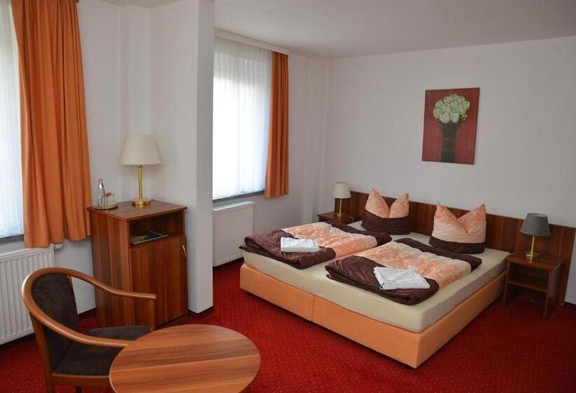 Отель Haus Sankt Florian