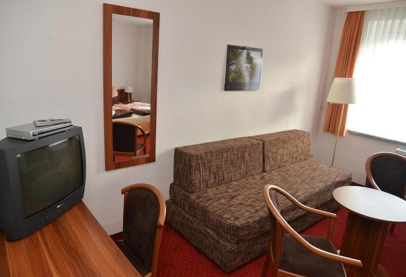 Отель Haus Sankt Florian