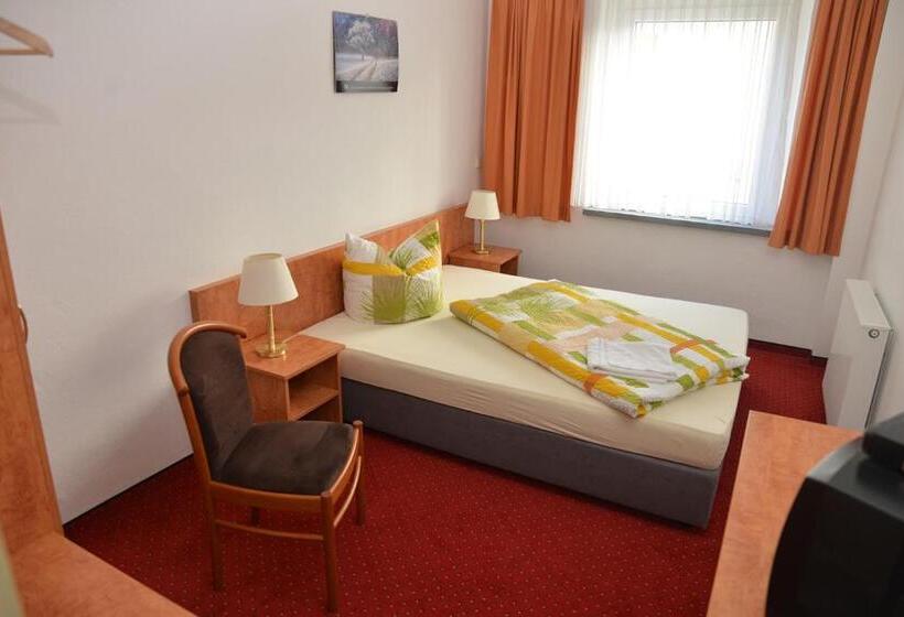 Отель Haus Sankt Florian