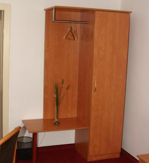 Отель Haus Sankt Florian