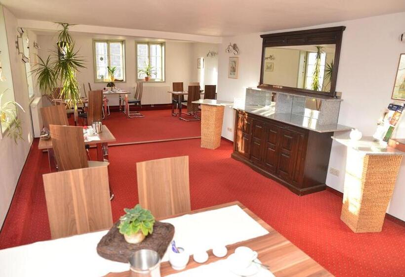 Отель Haus Sankt Florian