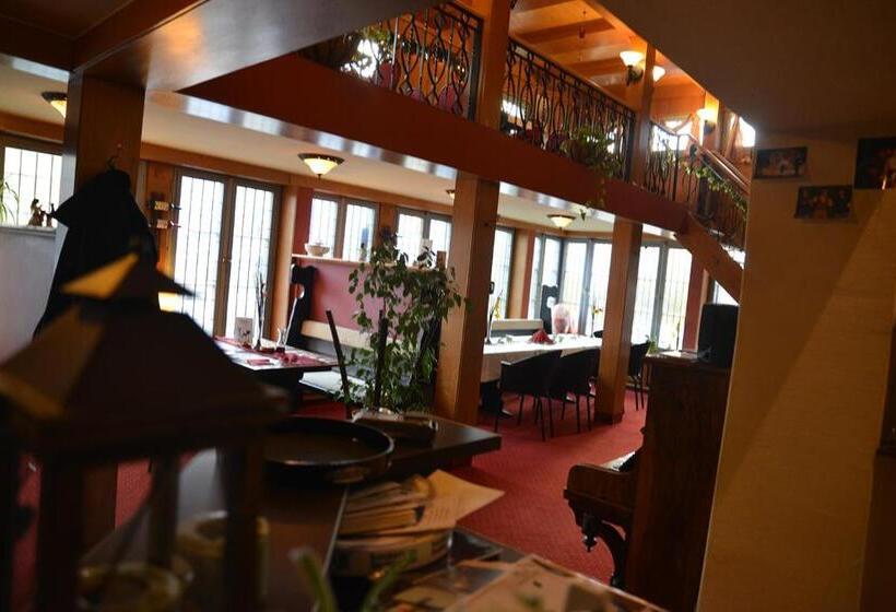 Отель Haus Sankt Florian