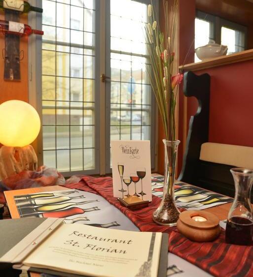 Отель Haus Sankt Florian