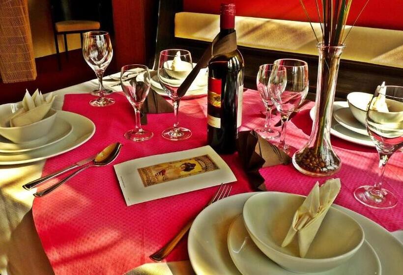 Отель Haus Sankt Florian