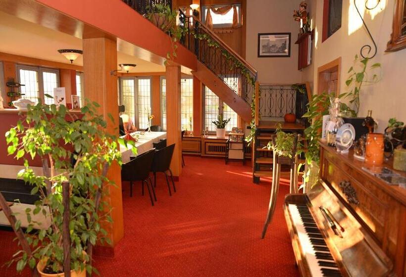 Отель Haus Sankt Florian