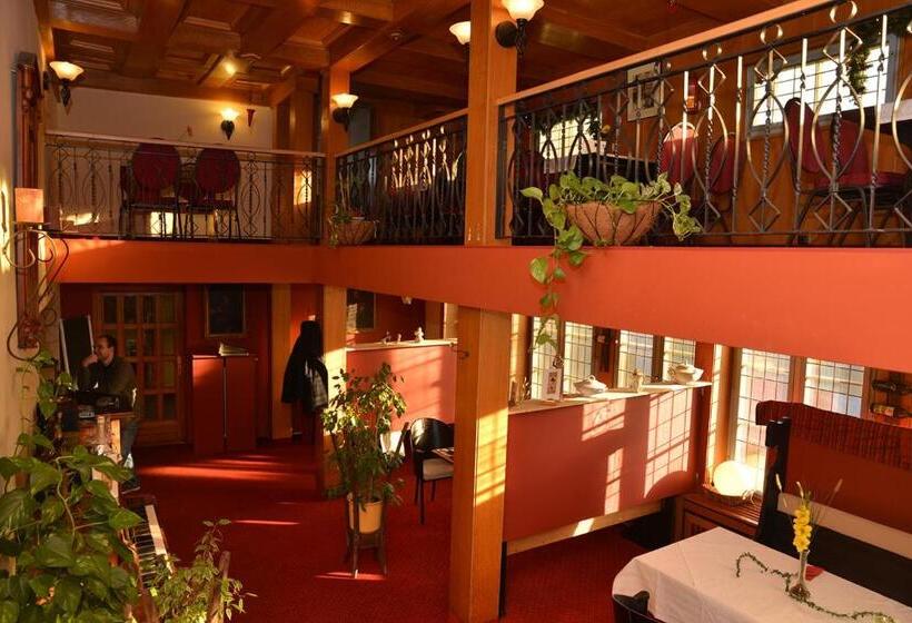 Отель Haus Sankt Florian