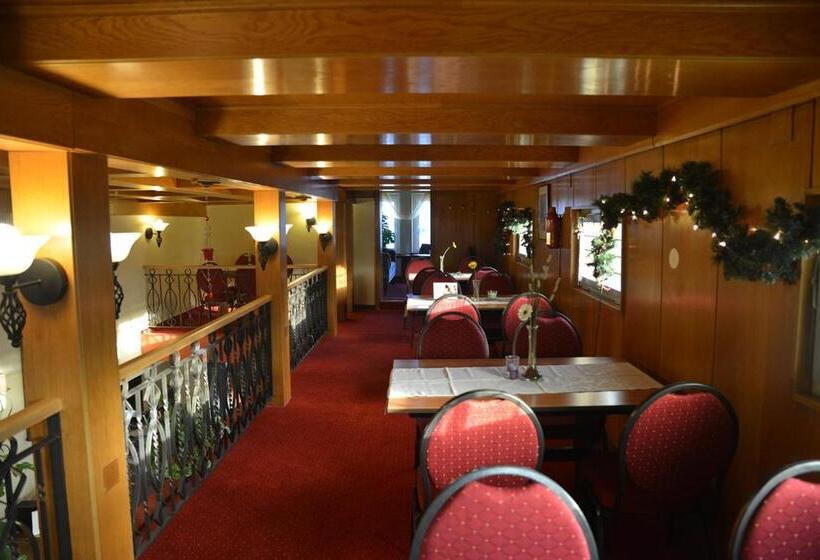 Отель Haus Sankt Florian