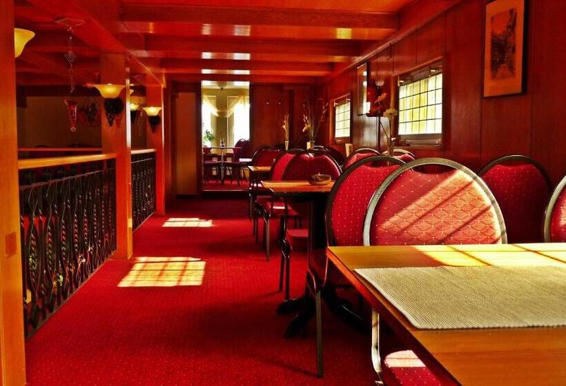 Отель Haus Sankt Florian