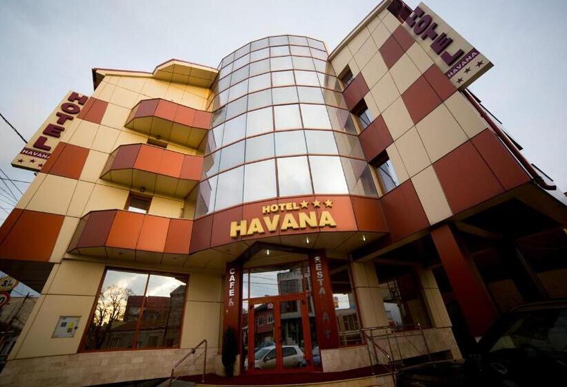 Отель Havana