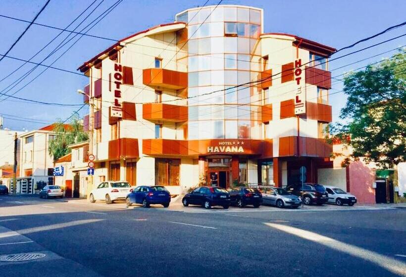 Отель Havana