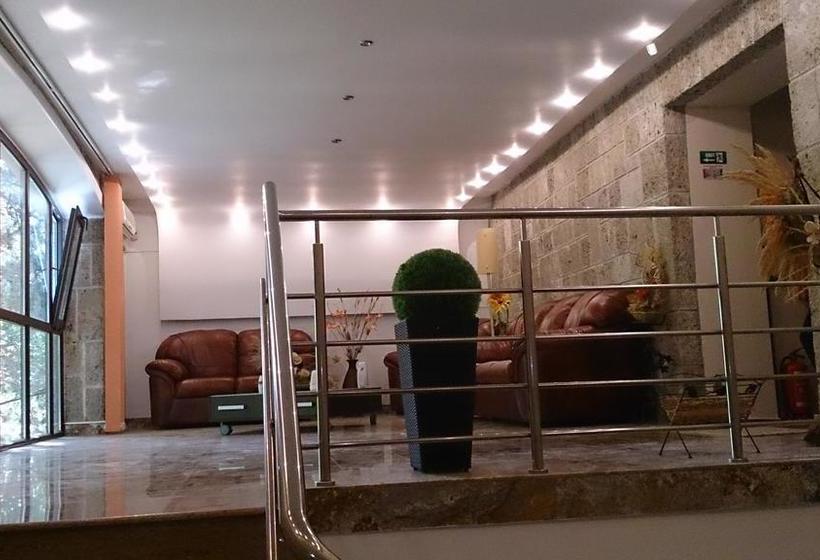 בית מלון כפרי Hermes