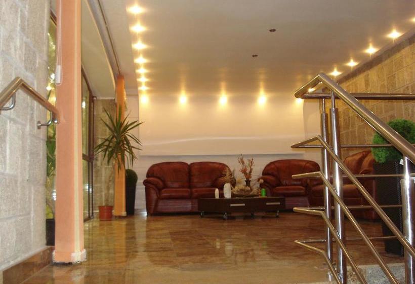 בית מלון כפרי Hermes