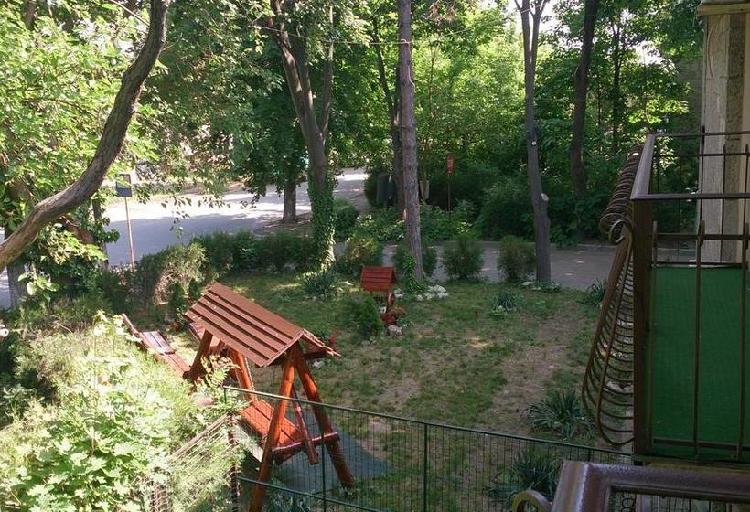 בית מלון כפרי Hermes