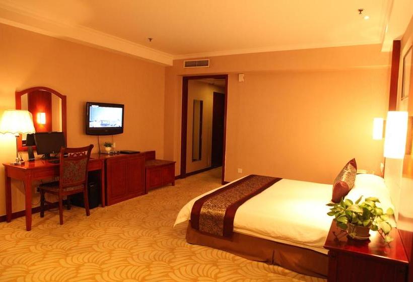 בית מלון כפרי Heze Tianhong