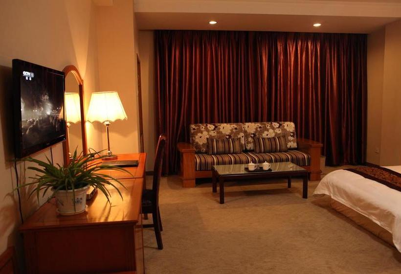 בית מלון כפרי Heze Tianhong