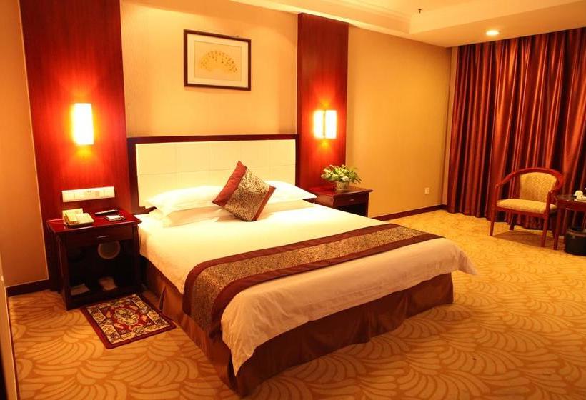 בית מלון כפרי Heze Tianhong