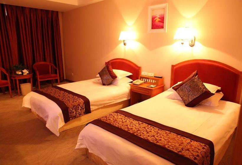 בית מלון כפרי Heze Tianhong