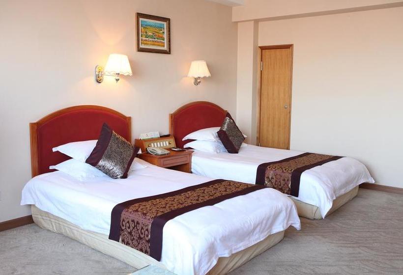 בית מלון כפרי Heze Tianhong