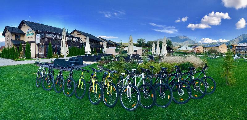 فندق Hilson Apartments Jasná