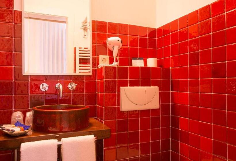 酒店 Hostal Casa Alborada