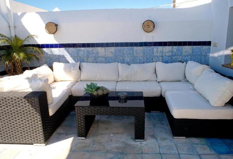 酒店 Hostal Casa Alborada