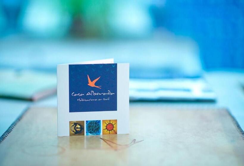 酒店 Hostal Casa Alborada