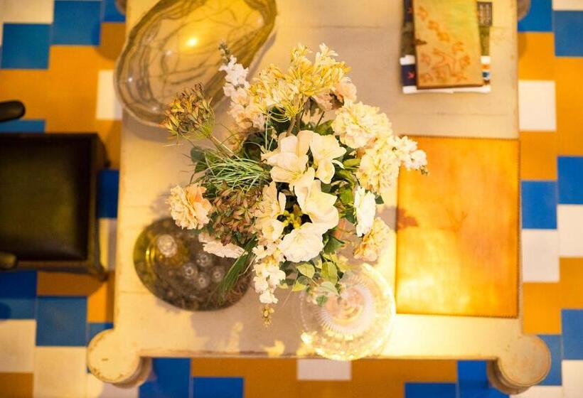 酒店 Hostal Casa Alborada