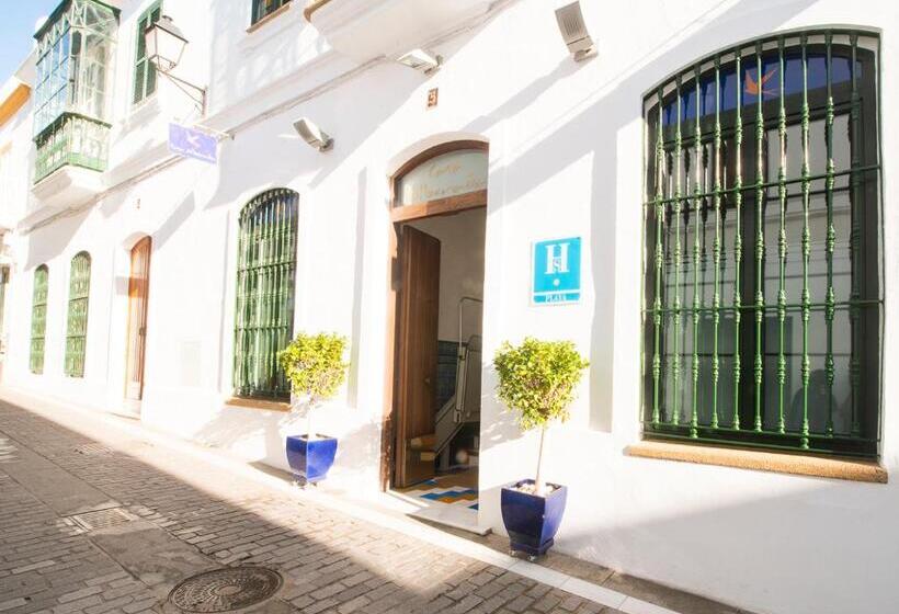 酒店 Hostal Casa Alborada