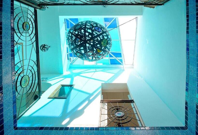 酒店 Hostal Casa Alborada