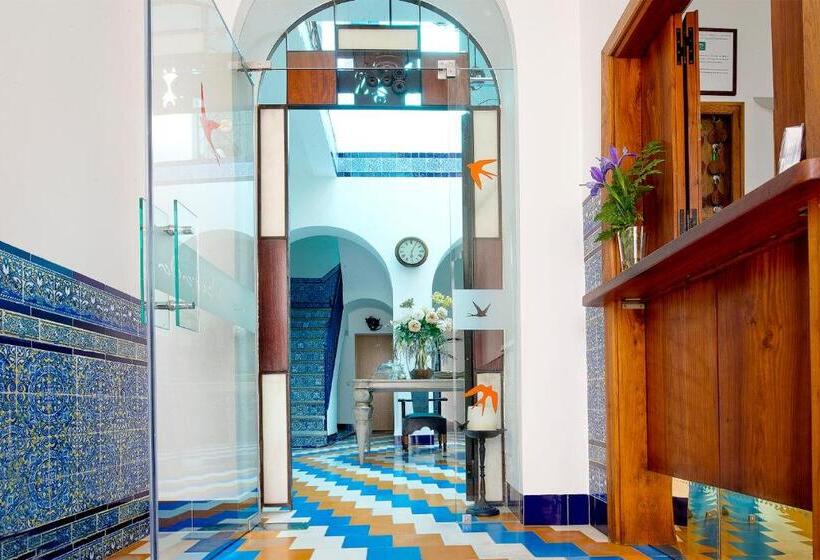 酒店 Hostal Casa Alborada