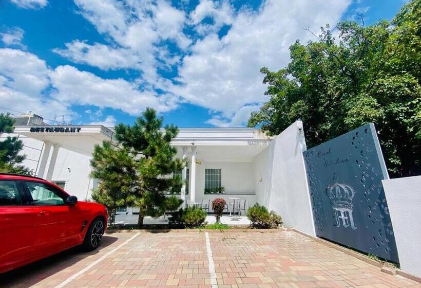 Отель Hostel Orhideea