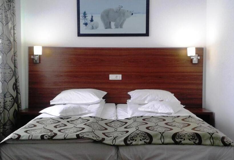 Отель Hostel Orhideea